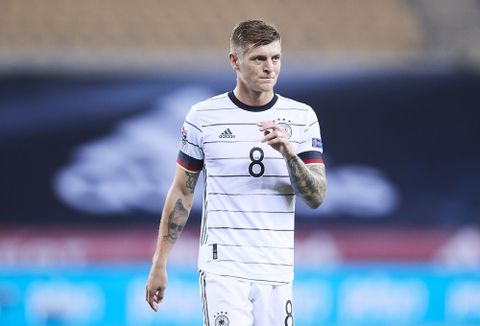 Toni Kroos keert terug uit interlandpensioen: 'De bondscoach heeft me gevraagd'