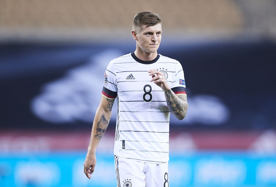 Toni Kroos keert terug uit interlandpensioen: 'De bondscoach heeft me gevraagd'
