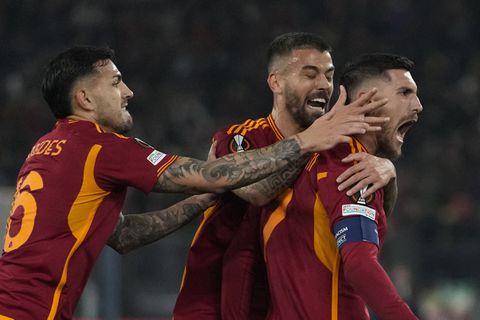 'Torino-staflid betrapt tijdens bespioneren van AS-Roma training'