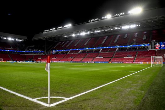 PSV van plan om slechte grasmat in Philips Stadion aan te pakken