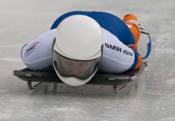 'Nachtmerrie' voor Kimberly Bos op WK skeleton: geen medaille voor Nederlandse