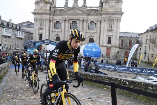 Organisatie grijpt in: openingstijdrit O Gran Camiño door harde wind flink gewijzigd