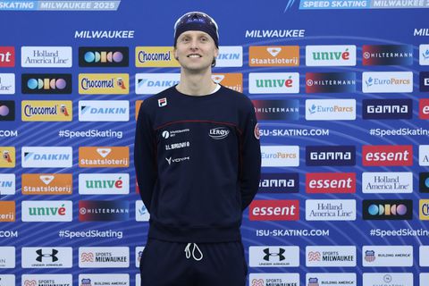 Weer Noors succes bij World Cup in Polen, Nederlanders komen er op 5 kilometer totaal niet aan te pas