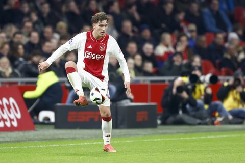 Ajacied noemt bijzonder sleutelfiguur bij transfer: 'Hij is zijn beloftes nagekomen'