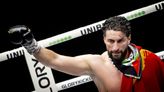Jamal Ben Saddik is terug en bekroont langverwachte rentree bij Glory met fraaie knockout