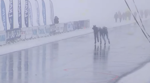 Loodzware schaatsmarathon eist slachtoffers: finishen is wereldprestatie bij Grand Prix Finale