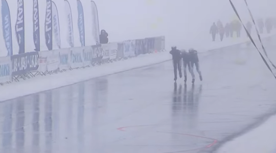 Loodzware schaatsmarathon eist slachtoffers: finishen is wereldprestatie bij Grand Prix Finale