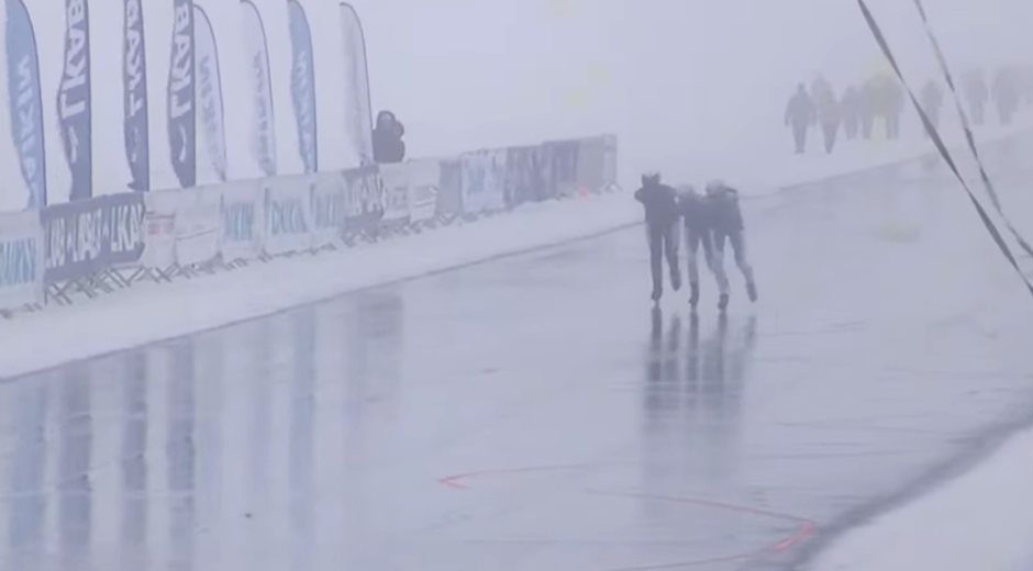 Loodzware schaatsmarathon eist slachtoffers: finishen is wereldprestatie bij Grand Prix Finale