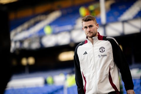Matthijs de Ligt krijgt dramatisch rapportcijfer bij Manchester United: Engelse krant deelt zelfs een 1 uit