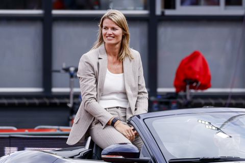 Nieuwe 'verslaving' voor oud-topatlete Dafne Schippers: 'Ze denken dat ik heel goed ben'