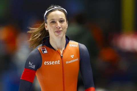 Suzanne Schulting zet knop snel om na enorme deceptie op NK afstanden: 'Dat is het enige wat ik kan doen'