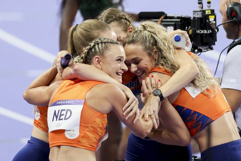 Legendarische olympisch kampioen is geboeid door topatlete Lieker Klaver: 'Het wordt een hete bende'