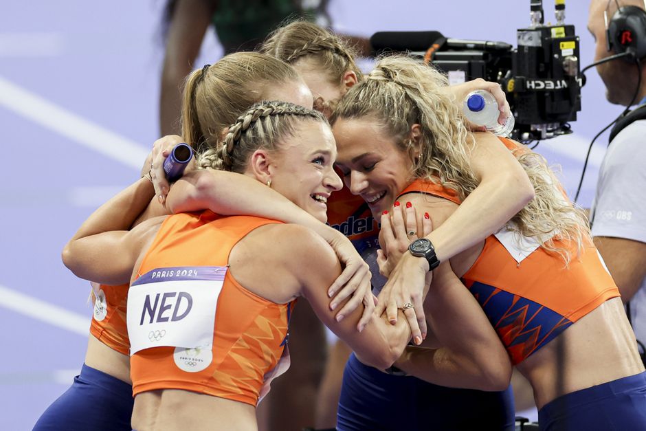 Legendarische olympisch kampioen is geboeid door topatlete Lieker Klaver: 'Het wordt een hete bende'