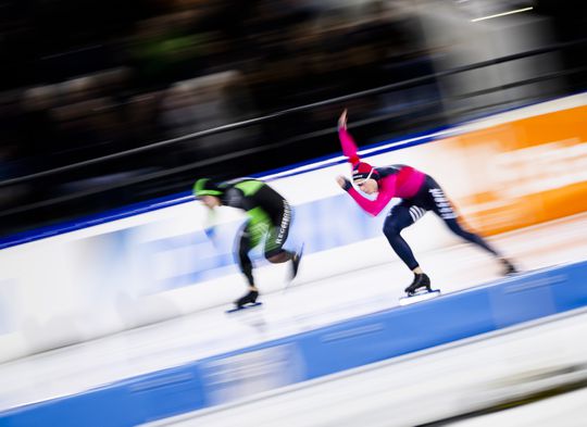 Nederlandse topsprinter stopt halverwege World Cup in Polen: 'Besloten met het team'