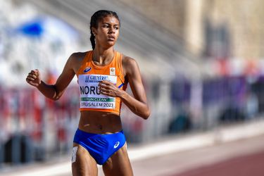 Atlete die bij NK indoor tegen Lieke Klaver rende vraagt om geld 'voor huur en boodschappen'