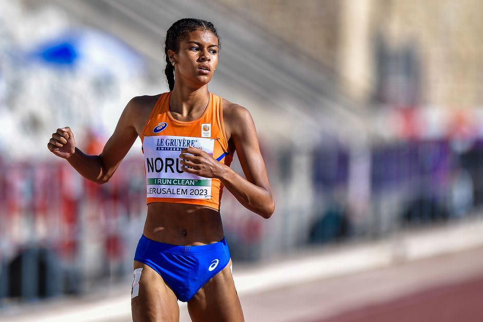 Atlete die bij NK indoor tegen Lieke Klaver rende vraagt om geld 'voor huur en boodschappen'