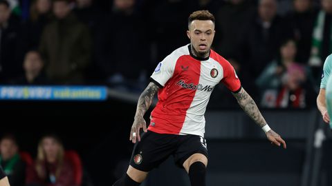 Dit is waarom 'nummer 1' Quilindschy Hartman niet bij Feyenoord speelt: 'Ook al is het een topspeler...'
