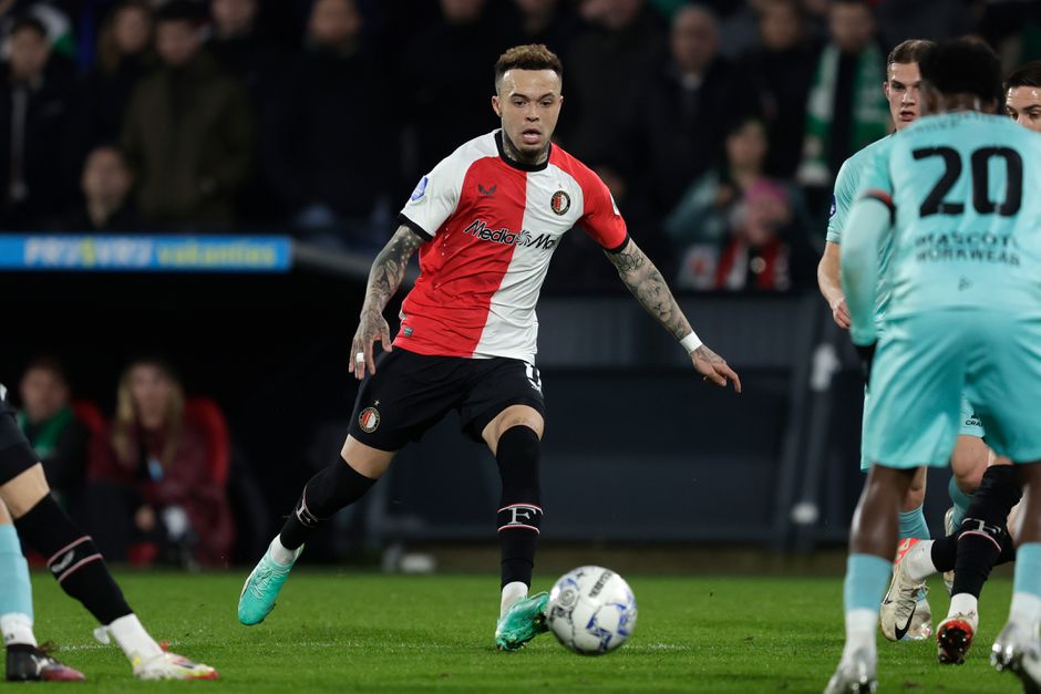 Kritische Quilindschy Hartman ziet duidelijk verschil bij Feyenoord na vertrek Brian Priske: 'Alles is scherper'