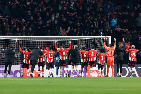 Arsenal-icoon waakt voor PSV: 'Nederlandse voetbal staat weer op de kaart'