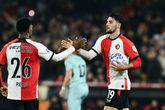 Feyenoord ontsnapt aan nieuw dieptepunt: David Hancko voorkomt blamage tegen hekkensluiter Almere City