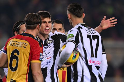 Oud-Ajacied hoofdrolspeler bij krankzinnige discussie in Serie A: 'Ik moest maatregelen nemen'