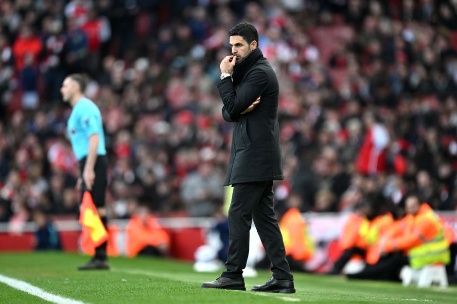 PSV-opponent Arsenal 'haalt geen moment het normale niveau': 'Het is aan ons om daarop te reageren'