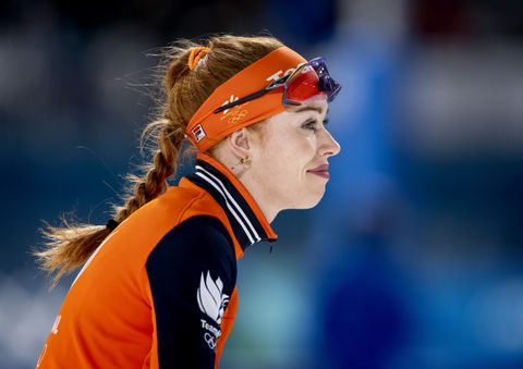 Bekende zus zorgt voor hartverwarmend moment bij thuiskomst gouden olympiër Antoinette Rijpma-de Jong