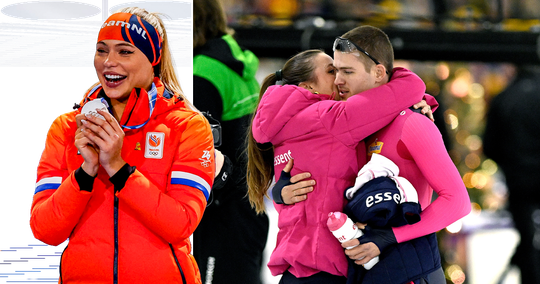 Jutta Leerdam neemt definitief besluit over afsluiting van Winterspelen, schaatskoppel ontbreekt