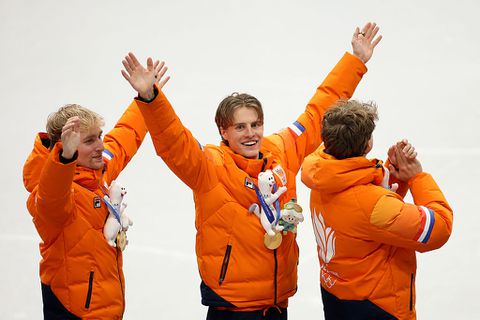 Olympisch kampioen Jens van 't Wout doet openhartige bekentenis: 'Dat vind ik mezelf nog steeds'