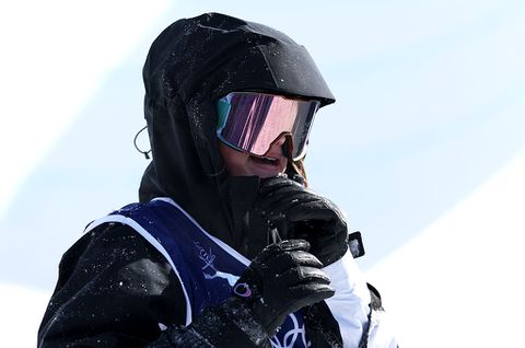 Olympiër zorgt met blunder voor grappige beelden tijdens Winterspelen