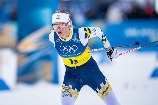 Drama treft Zweedse langlaufster na twee gouden plakken op Winterspelen: 'Het is triest'