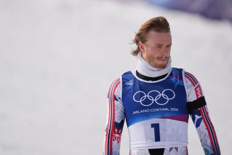 Atle Lie McGrath. © AP