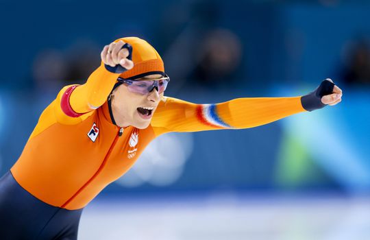 Koning Willem-Alexander en koningin Máxima vieren het goud van Femke Kok uitgebreid ondanks afwezigheid