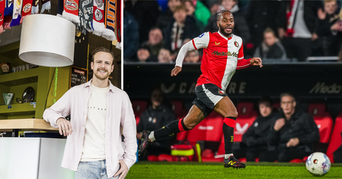 Raheem Sterling is voor Feyenoord op deze manier totaal overbodig in de strijd om Champions League-voetbal