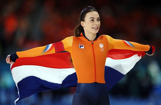 'Dankbare' Femke Kok geeft fans inkijkje in 'geweldig gezelschap en nieuwe herinneringen' op Winterspelen