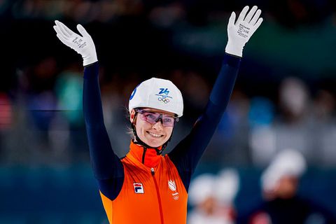 Oud-trainer eerlijk over Nederlandse topschaatsster met 'goede kop': 'Niet het grootste talent'