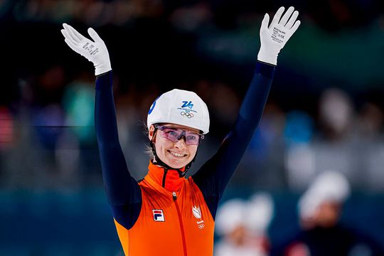 Oud-trainer eerlijk over Nederlandse topschaatsster met 'goede kop': 'Niet het grootste talent'