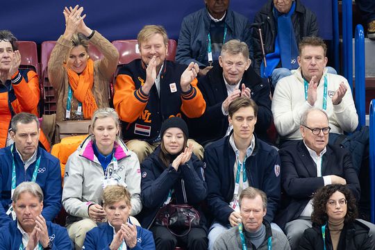 Koning Willem-Alexander en koningin Máxima 'ongelooflijk trots' na mijlpaal voor Nederland: 'Genoten van jullie prestaties'