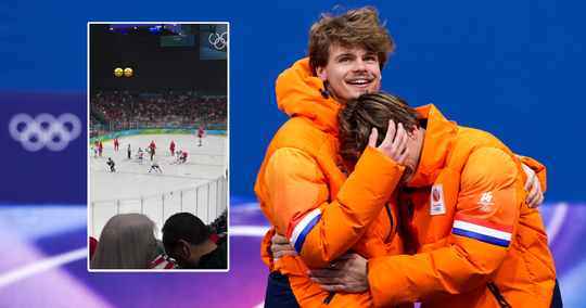 Broers Jens en Melle van 't Wout beleven ongekende deceptie op slotdag Winterspelen