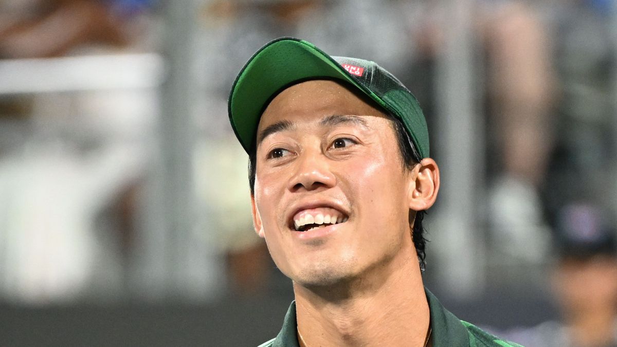 Tennisser Kei Nishikori (34) begint aan zijn tweede comeback met verlies in Miami