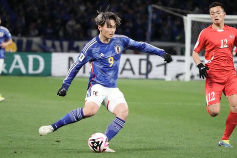 Interlandperiode Japanse Eredivisionisten snel voorbij: Noord-Korea weigert interland te organiseren