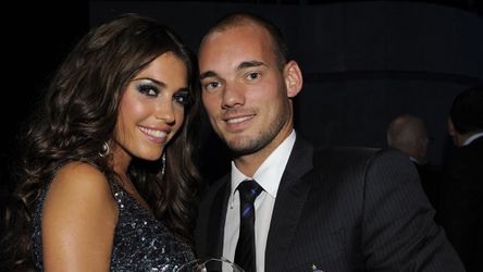 Bittere nasmaak: Wesley Sneijder en Yolanthe Cabau verkopen geflopt restaurant XaXa