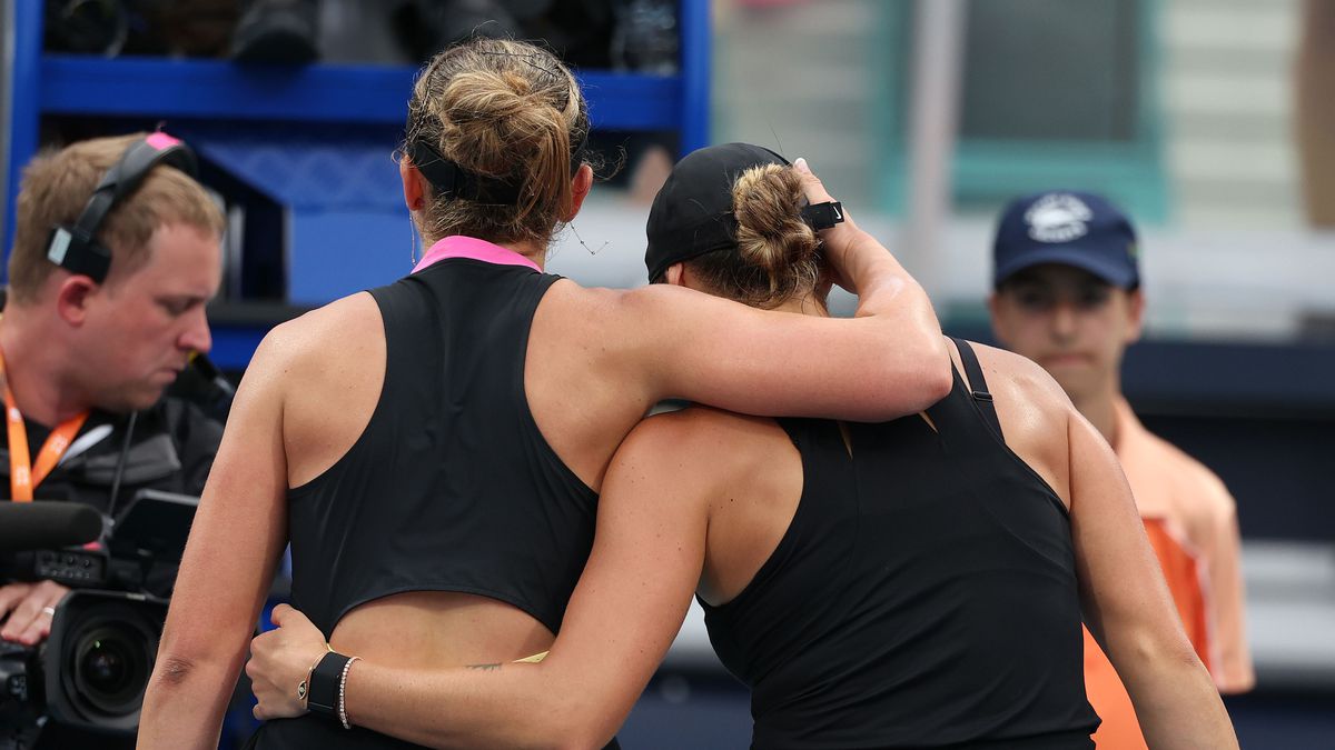 Botic van de Zandschulp en Arantxa Rus klaar in Miami, Aryna Sabalenka wint na dood ex-vriend