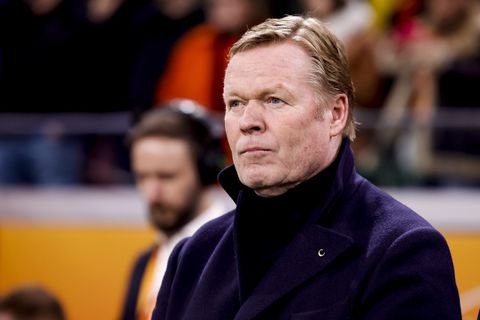 Ronald Koeman kritisch op slordig elftal: 'Veel te veel balverlies'