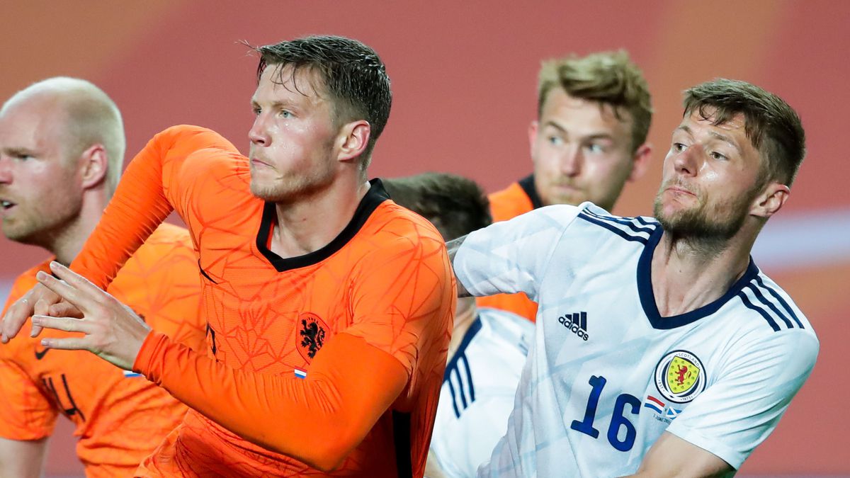 Nederland tegen Schotland: Oranje won vier van de vijf vorige onderlinge duels