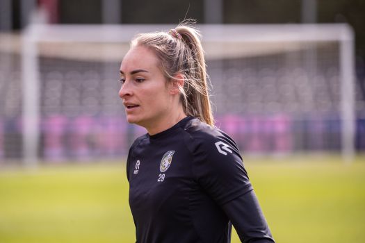 Tessa Wullaert zet pleidooi voor hoger salaris kracht bij met zeven goals bij Fortuna - Telstar