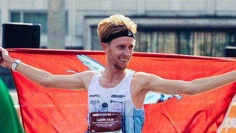 Hardloopsoap eindigt in vrede: Frank Futselaar mag toch meedoen aan Marathon Rotterdam