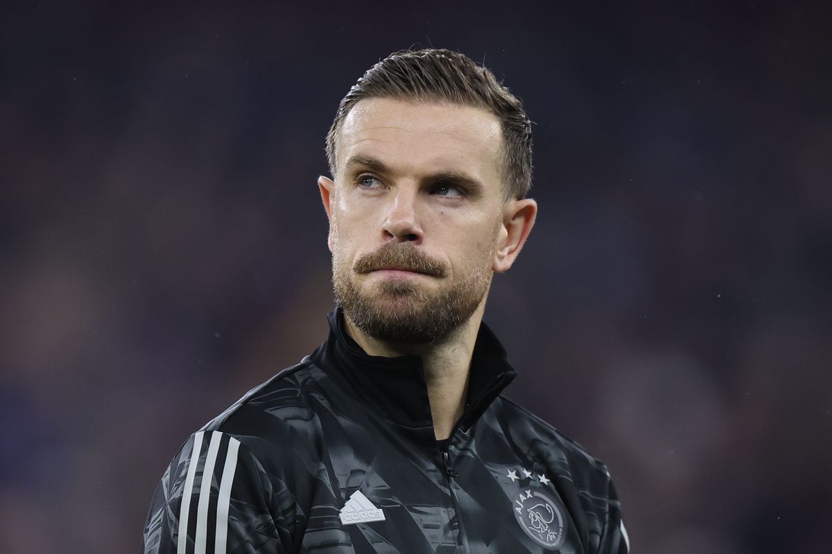 Slecht nieuws voor Ajax vanuit Engeland: Jordan Henderson geblesseerd