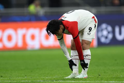 Flinke tegenvaller: Feyenoorder moet wegens blessure interland afzeggen