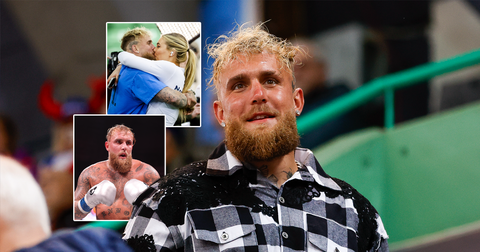 Dit is Jake Paul: steenrijke en boksende influencer vroeg Jutta Leerdam op bijzondere plek ten huwelijk